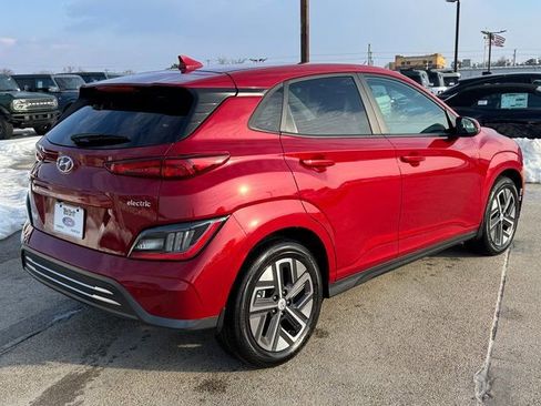 Used 2023 Hyundai Kona Limited image 8
