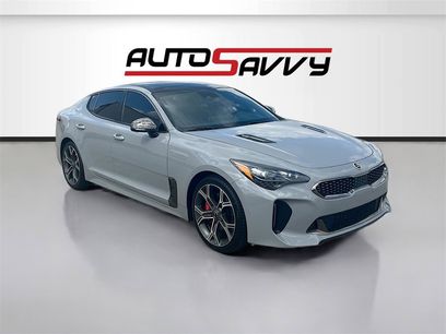 Used 2021 Kia Stinger GT2
