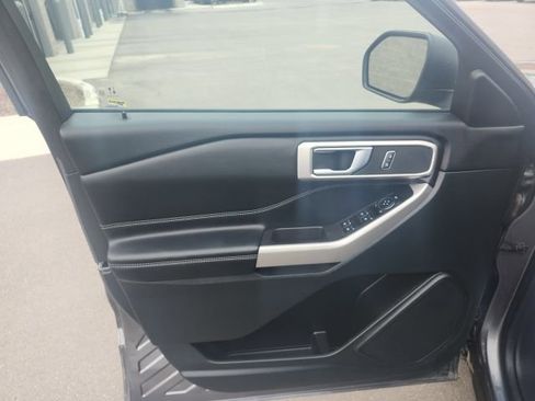 Used 2024 Ford Explorer XLT w/ Equipment Group 202A image 22