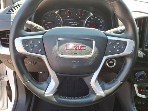 Used 2023 GMC Terrain SLT w/ Infotainment Package II AWD/4WD image 24