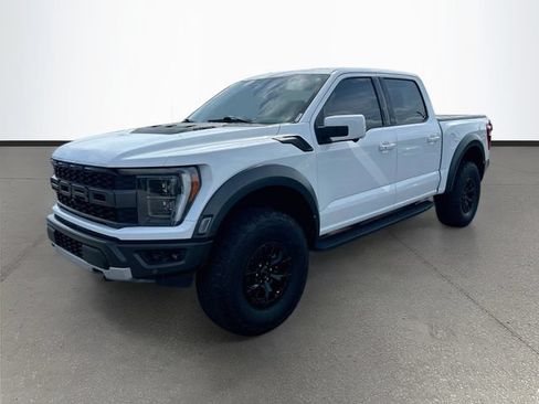 Used 2023 Ford F150 Raptor w/ Raptor 37 Performance Package AWD/4WD image 3