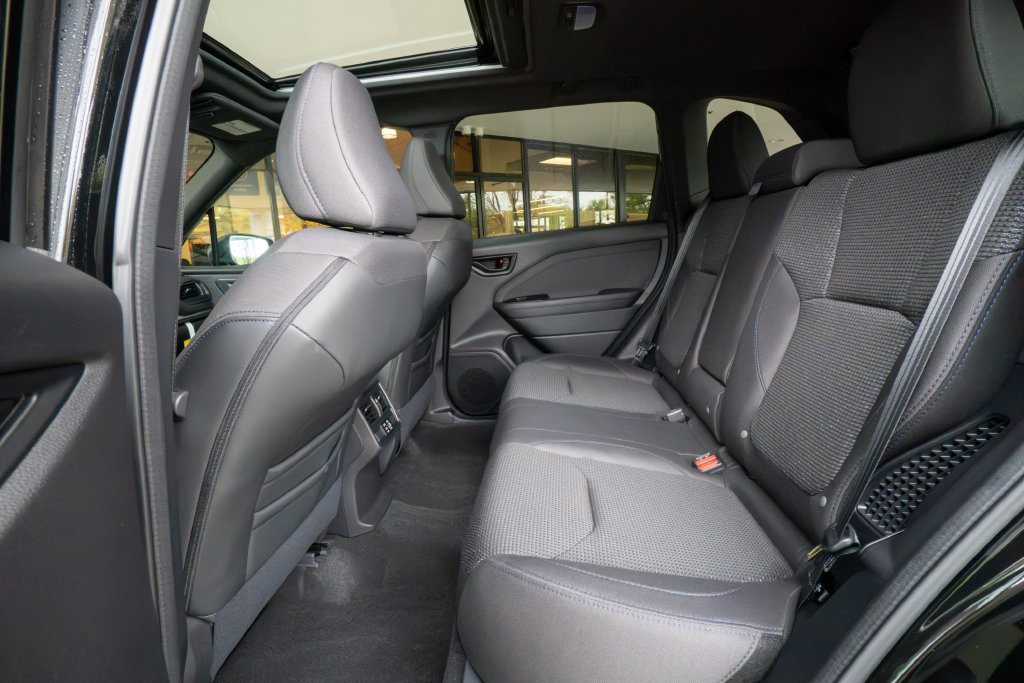 New 2026 Subaru Forester Sport AWD/4WD image 16