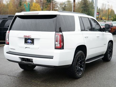 Used 2015 GMC Yukon SLT w/ Open Road Package image 5