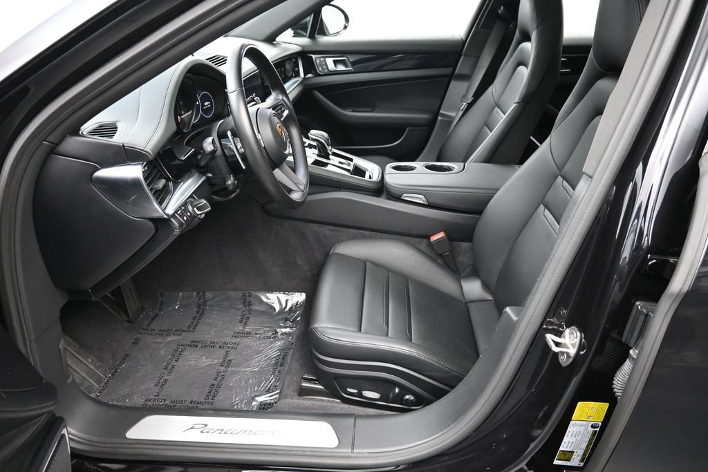 Certified 2023 Porsche Panamera RWD image 10
