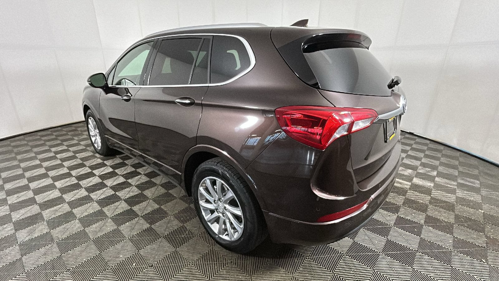 Used 2020 Buick Envision Essence FWD image 5