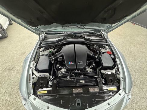 Used 2007 BMW M6 Coupe image 33
