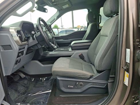 Certified 2021 Ford F150 XLT w/ Equipment Group 302A High AWD/4WD image 13