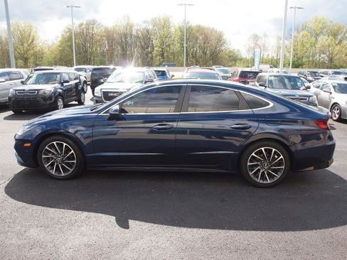 Used 2020 Hyundai Sonata Limited FWD image 3