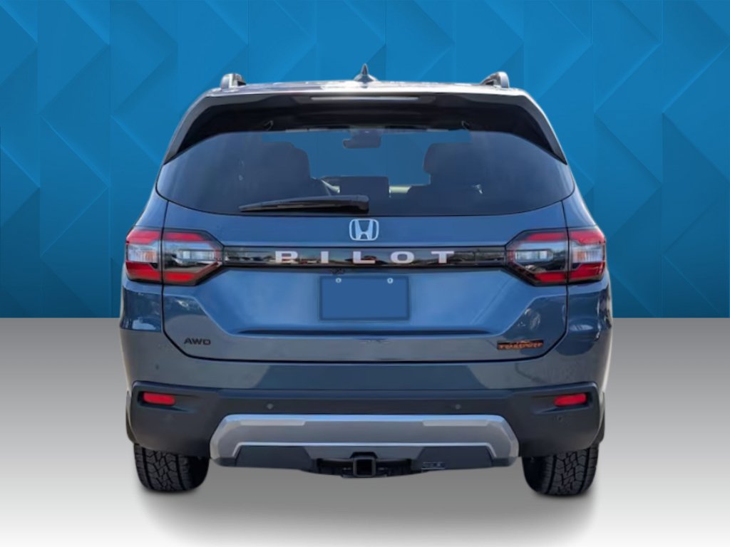 New 2026 Honda Pilot TrailSport image 11