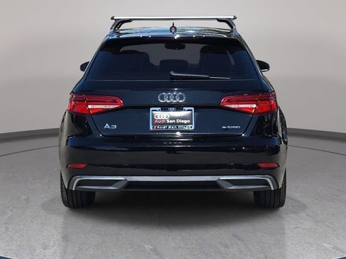 Used 2018 Audi A3 e-tron Premium w/ Sport Package FWD image 7