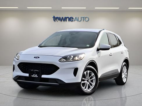 Used 2020 Ford Escape SE AWD/4WD image 2