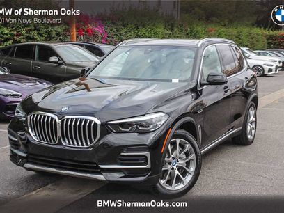 Certified 2023 BMW X5 xDrive45e w/ Parking Assistance Package