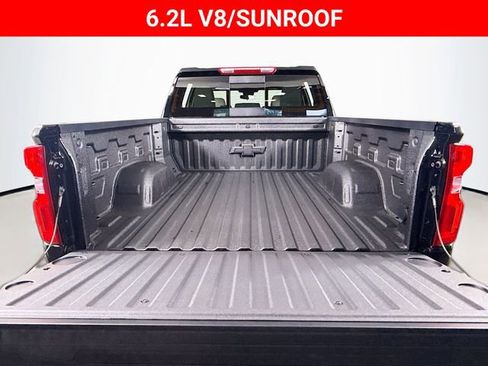 New 2026 Chevrolet Silverado 1500 LT Trail Boss w/ Safety Package AWD/4WD image 30