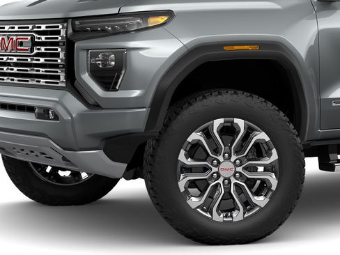 New 2026 GMC Canyon Denali AWD/4WD image 4