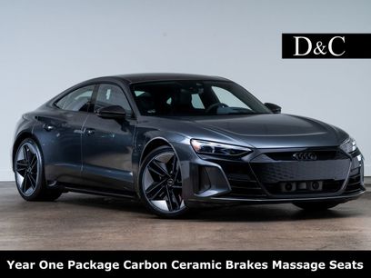 Used 2022 Audi RS e-tron GT w/ Year 1 Package
