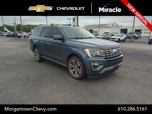 Used 2020 Ford Expedition Limited w/ Equipment Group 302A AWD/4WD image 1