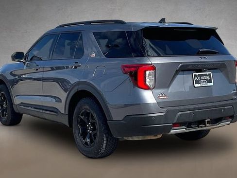 Used 2022 Ford Explorer Timberline AWD/4WD image 9