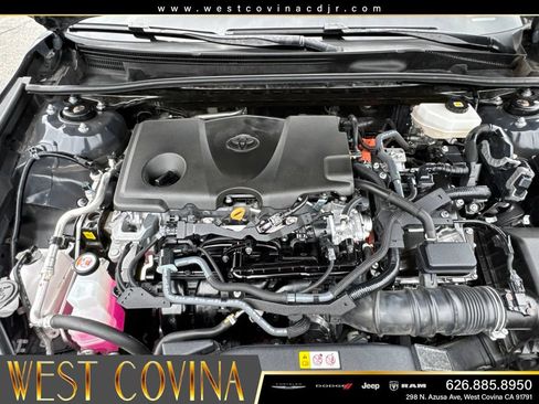 Used 2025 Toyota Camry LE FWD image 35