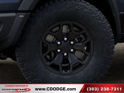 New 2026 RAM 1500 RHO AWD/4WD image 8