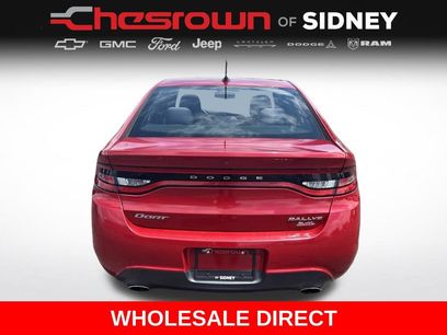 Used 2014 Dodge Dart SXT