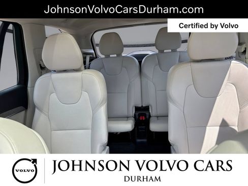 Certified 2025 Volvo XC90 T8 Plus w/ Protection Package Premier AWD/4WD image 27