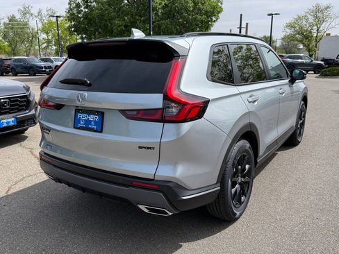 New 2026 Honda CR-V Sport-L image 5