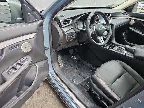 Used 2023 INFINITI QX50 Luxe FWD image 10