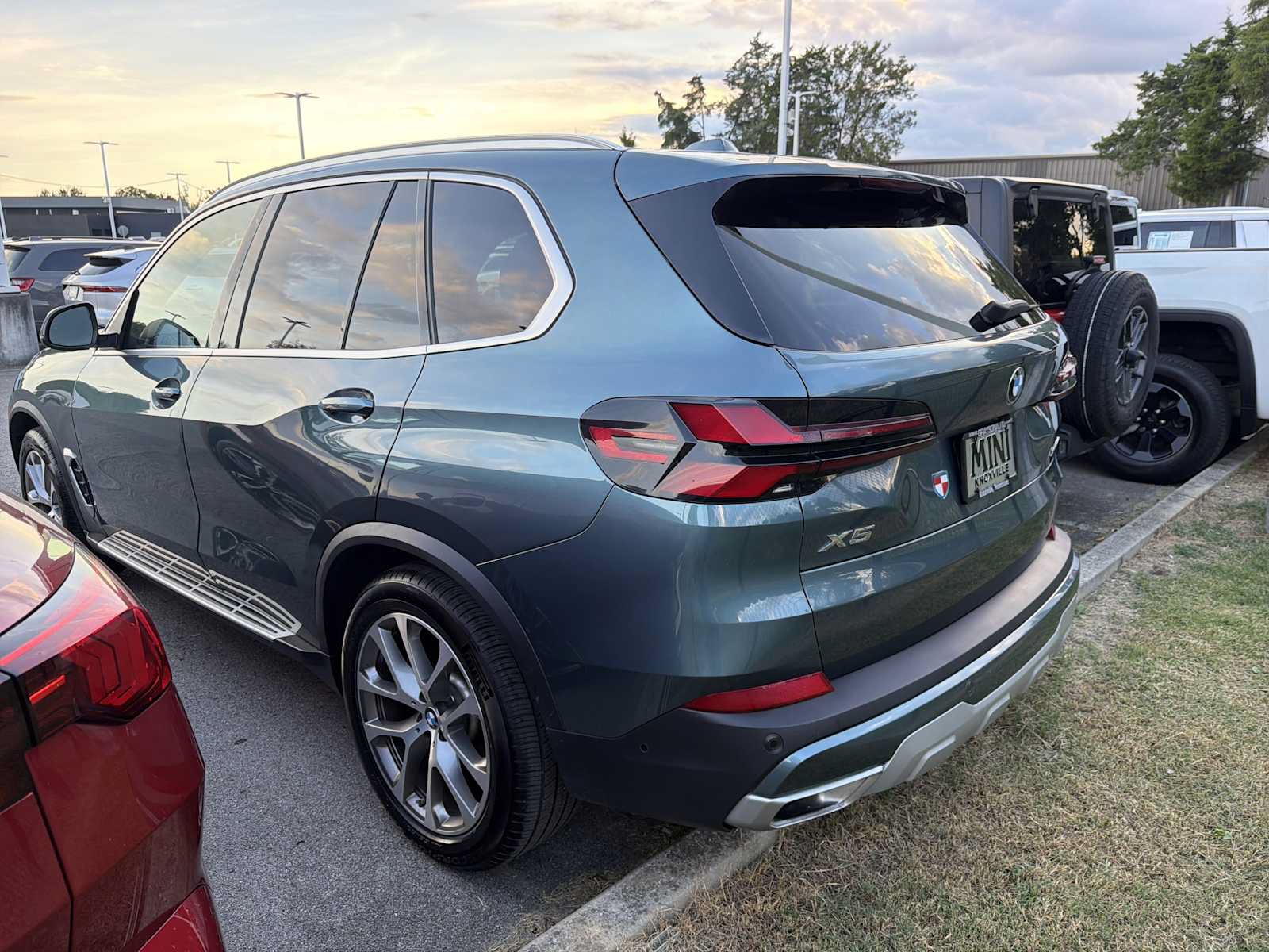 Used 2026 BMW X5 xDrive40i AWD/4WD image 7