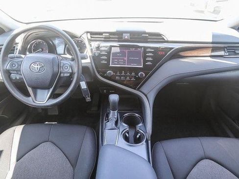Certified 2019 Toyota Camry LE w/ Carpet Mat Package FWD image 11