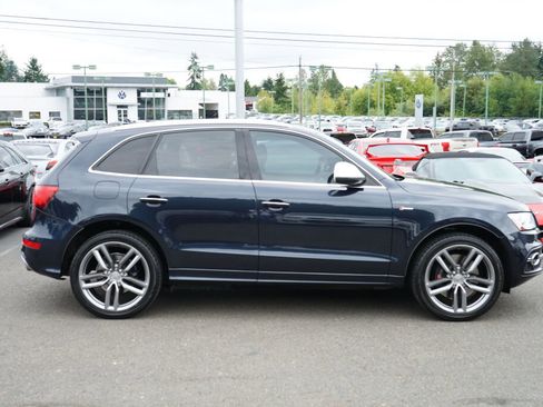 Used 2015 Audi SQ5 Premium Plus w/ Technology Package image 8