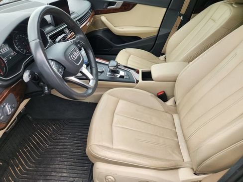 Used 2018 Audi A4 2.0T allroad Premium Plus AWD/4WD image 13