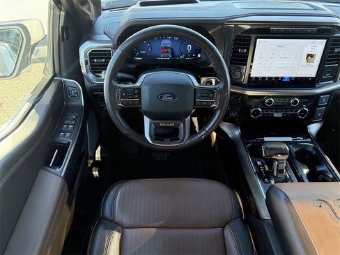 Used 2024 Ford F150 King Ranch image 15