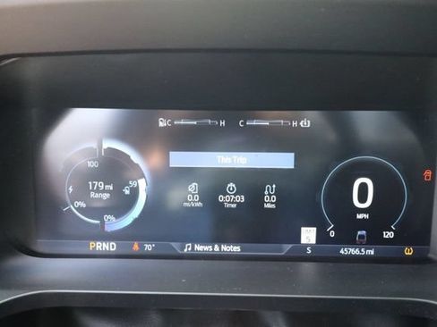 Used 2024 Ford F150 Lightning Flash w/ Max Trailer Tow Package AWD/4WD image 18