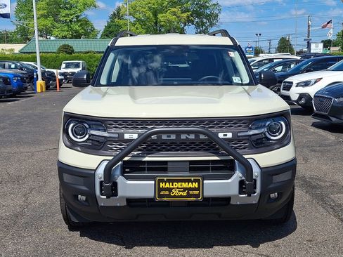 Used 2025 Ford Bronco Sport Big Bend AWD/4WD image 2