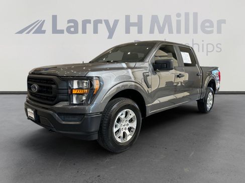 Used 2023 Ford F150 XL w/ Trailer Tow Package AWD/4WD image 1