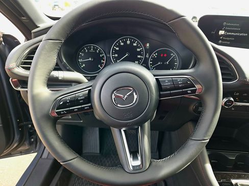 New 2026 MAZDA MAZDA3 Carbon image 11