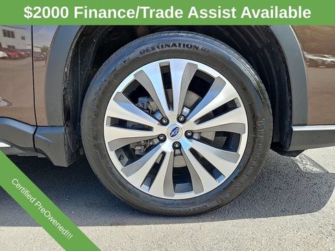 Used 2019 Subaru Ascent Touring AWD/4WD image 14
