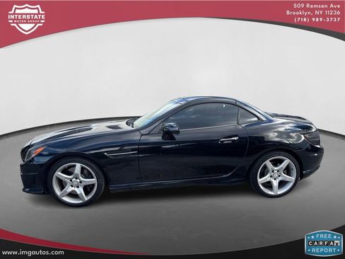 Used 2013 Mercedes-Benz SLK 250 image 4
