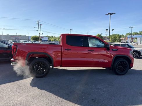 Used 2026 GMC Sierra 1500 Pro w/ Graphite Edition AWD/4WD image 5