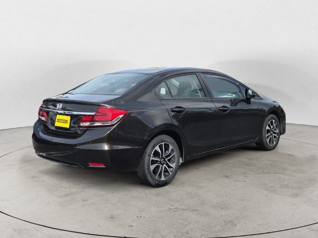 Used 2013 Honda Civic EX image 5