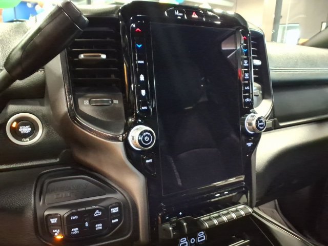 Used 2025 RAM 2500 Power Wagon AWD/4WD image 14