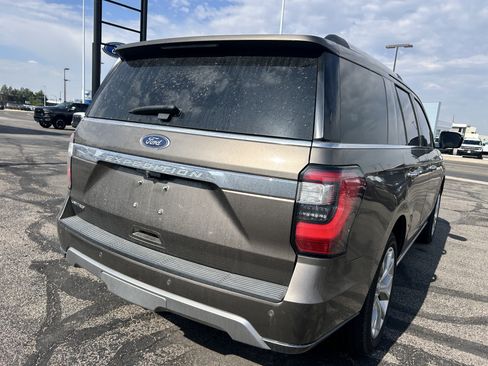 Used 2018 Ford Expedition Limited w/ Equipment Group 302A RWD image 4