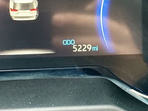 Used 2025 Toyota RAV4 XSE w/ Weather Package image 12