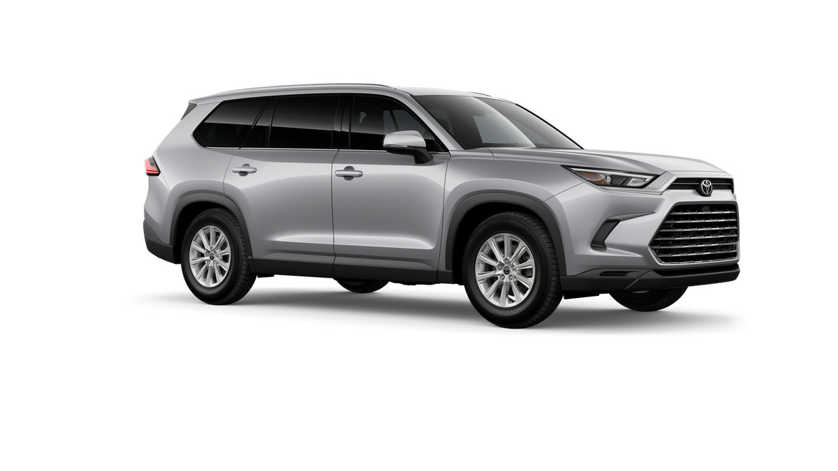 New 2026 Toyota Grand Highlander XLE FWD image 31