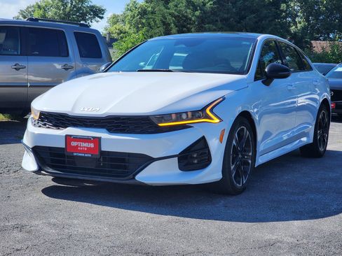 Used 2022 Kia K5 GT-Line w/ GT-Line FWD Premium Package image 3