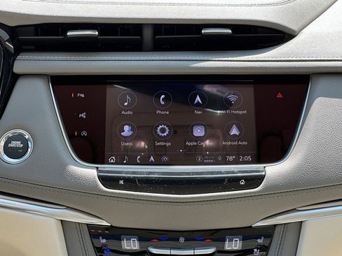 New 2025 Cadillac XT5 Premium Luxury w/ Technology Package image 12
