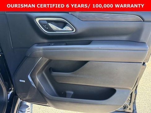 Certified 2024 Chevrolet Tahoe Z71 w/ Z71 Off-Road Package AWD/4WD image 9