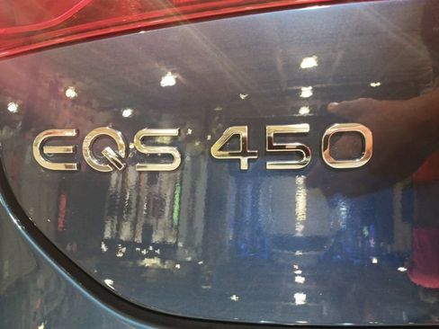 Used 2023 Mercedes-Benz EQS 450+ 4MATIC Sedan image 23