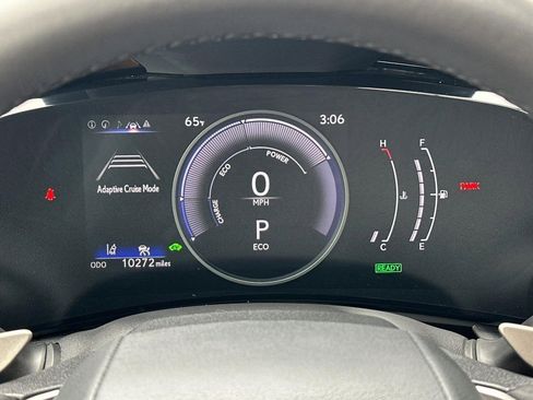 Used 2025 Lexus NX 350h AWD w/ Cold Area Package image 21