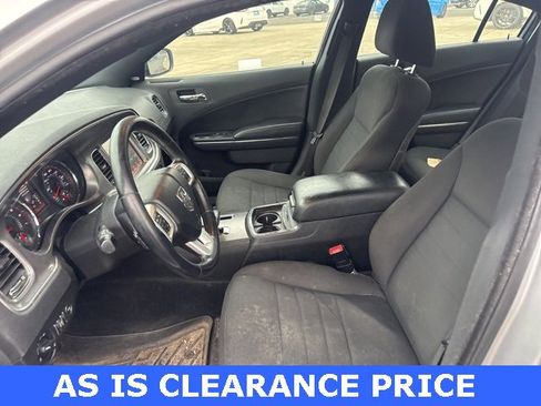 Used 2012 Dodge Charger SXT w/ Sport Appearance Group image 17